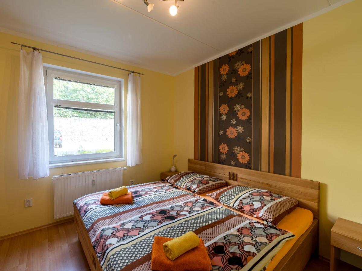 Apartment Slunecni Stran II By Interhome Янске-Лазне Екстер'єр фото