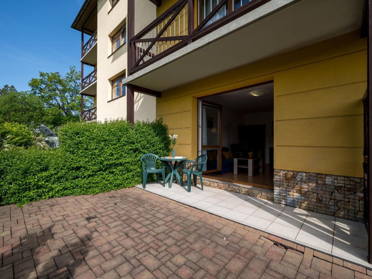 Apartment Slunecni Stran II By Interhome Янске-Лазне Екстер'єр фото